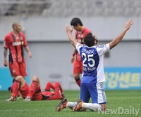 [K리그] FC서울 VS 부산 아이파크 1:1 무승무