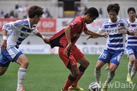 [K리그] 후반 교체 투입된 박희성