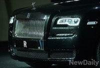 [포토] 롤스로이스 고스트 시리즈2 국내 상륙