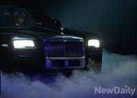 [포토] 베일 벗은 롤스로이스 고스트 시리즈2