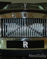 [포토] 롤스로이스 고스트 시리즈2 국내 출시