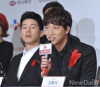 [포토] 오만석 '음악, 구성, 관객과 호흥' 완벽한 뮤지컬