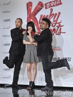 [포토] 킹키부츠, 심재현-이예은-고창석 '매력 발산'