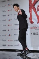 [포토] 킹키부츠 김무열 '패션의 완성은 양말'