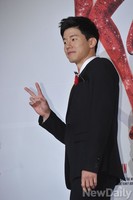[포토] 킹키부츠 김무열 '2년만에 뮤지컬로 복귀'