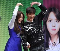 [포토] 민아-서강준 '아슬아슬 러브라인'