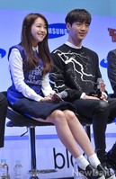 [포토] 민아-서강준 '최고의 미래' 러브라인