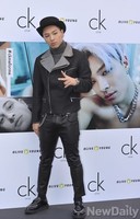 [포토] 씨케이 원, '첫 글로벌 모델' 빅뱅 태양