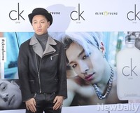 [포토] 아침에 홍대에 떠오른 태양