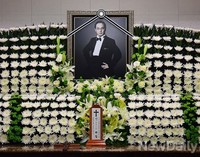 [포토] 故신해철 빈소, 아산병원에 마련