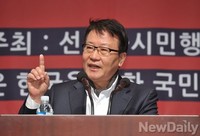 [포토] 박세일 교수 