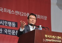 [포토] 박세일 교수 
