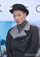 [포토] 빅뱅 태양 '역시 살아있는 눈빛'