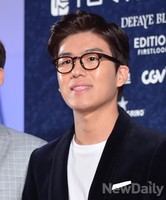 [2014 SIA] 슈스케 곽진언, 웃는모습 처음이야