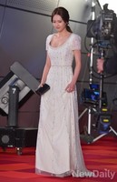 [2014 SIA] 고아라, 마치 여신처럼