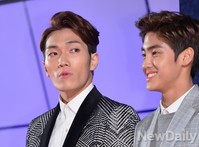 [2014 SIA] 레드카펫에 선 슈스케 김필