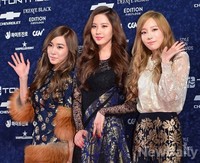 [2014 SIA] 다정한 포즈의 태티서