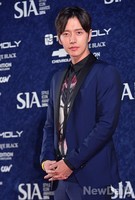 [2014 SIA] 준수한 외모의 박해진