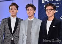 [2014 SIA] 취재진들 앞에서 긴장한 슈스케6 스타들