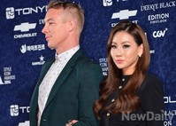 [2014 SIA] 미국 진출 앞둔 2NE1 씨엘