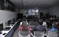 [포토] Xbox '헤일로 마스터 치프 컬렉션' 유저 시연회