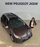 [포토] 뉴푸조2008 국내 출시