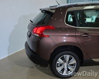 [포토] 도시형CUV '뉴 푸조2008' 국내 출시