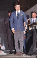 [포토] 김성주 '도전의식 분명한 프로'