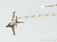 [포토] 국산전투기 FA-50 전력화 가동