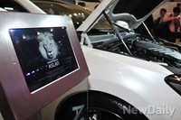 [포토] 현대자동차 야심작 아슬란 공개