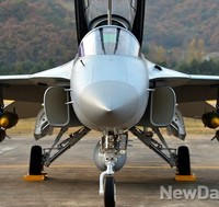 [포토] 늠름한 국산전투기 FA-50