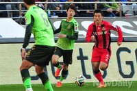 [포토] 수비 돌파는 서울FC 최효진 선수