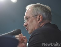 [포토] 슈틸리케, 박주영 마지막 점검 기회