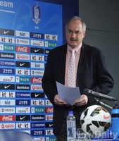 [포토] 슈틸리케 2기, 중동원정 명단 발표