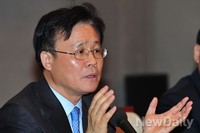 [포토] 해외 종북세력 설명하는 유동열 원장