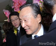 [포토] 권노갑 상임고문 출판기념회 개최