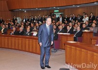 [포토] 권노갑 출판회 여야 전·현직 정치권 대거참석