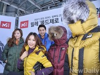 [포토] '콜드제로 테크' 적용 다운재킷 출시