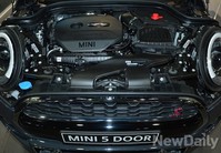 [포토] 실용성 강조한 '뉴 MINI 5도어' 출시