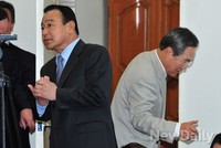 [포토] 여야 원내대표 주례회동 현장