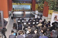 [포토] 국립국악원 '한국과 유럽, 악기로 만나다' 개최