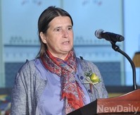 [포토] 국립국악원 '유럽 고악기, 전통 국악기' 함께 전시