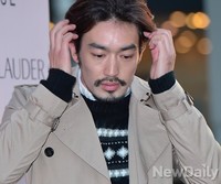 [포토] 오타니 료헤이, 바람에 머리가 날려