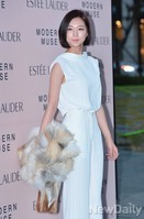 [포토] 하연주, 화이트로 멋을내니 더 청순