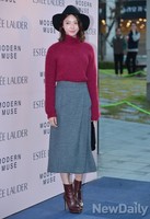 [포토] 모자로 포인트를 준 엄현경