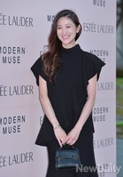 [포토] 개구쟁이 미소 발레리나 김주원