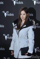 [포토] 노비스, 패션쇼에 나타난 서현
