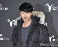 [포토] 차승원, 추위도 녹일듯한 눈빛