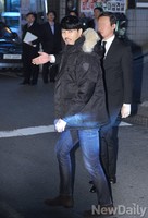 [포토] 차승원, 길을 걸어도 런웨이