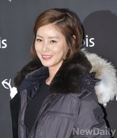 [포토] 김성령, 동안의 완성은 피부